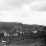View Of Prüm 1945
