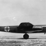 Arado Ar 234 S12 W.Nr. 140112