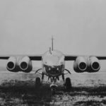 First prototype of the Ar 234C V19