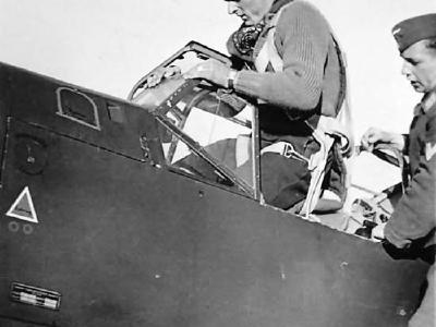 Bf109 E 7.JG 26 Lt. Egon Troha Werl 1939