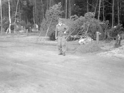 Bf109 G 6 staffel 9.JG 53 Bad Lippspringe July 1944
