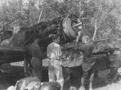 Bf 109 F of 10/JG 51 Summer 1942 Eastern front