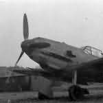 Bf109 E of the 4.JFS 4 Monchengladbach 1941 6
