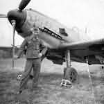 Bf109 E 4.JFS 4 Monchengladbach 1941 7