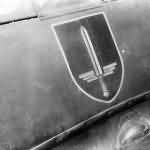 Bf109 E Geschwader marking JG 52 Balkans 1941