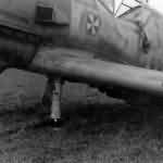 Bf109 E yellow 4 6.JG 3 St.Omer Arques 1940