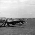 Bf109 G 6 III.JG 53 Windesheim near Nurnberg July 1944