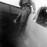 Me 109 F 5.JG 27 Staffelkapitan Ernst Dullberg 1941