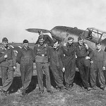 Messerschmitt Bf109D CL+ from a fighter school