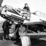 Messerschmitt Bf109E engine