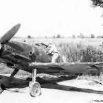 Messerschmitt Bf109G 6