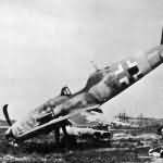 Messerschmitt Bf109G 1945