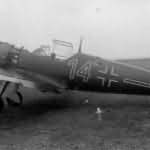Messerschmitt Bf109 from JG53