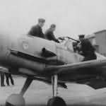 Messerschmitt Bf 109F JG51