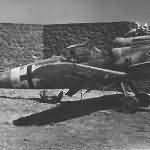Messerschmitt Bf 109G 6 of JG53