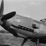 Messerschmitt Bf 109 E of JG 51