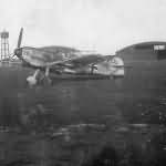 Messerschmitt Bf 109 E of the JG 52