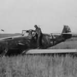 Messerschmitt Bf 109 F of II/JG 54