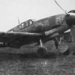 Messerschmitt Bf 109 G