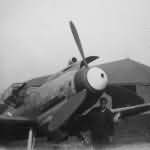 Messerschmitt Bf 109 G nose