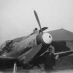 Messerschmitt Bf 109 G nose