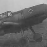 Messerschmitt Bf 109 Staffelwappen of JG53 Pik As