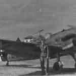 Messerschmitt Bf 109 of the Legion Condor