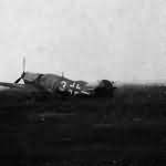 Messerschmitt Bf 109 white 3 Russia
