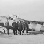 Messerschmitt Me 109 F fighter
