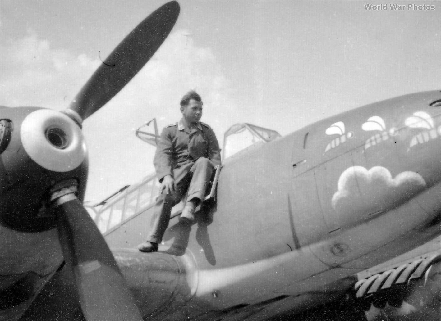 Bf110 ZG 1 Wespe