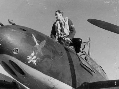 Bf110 Rudi Reitz