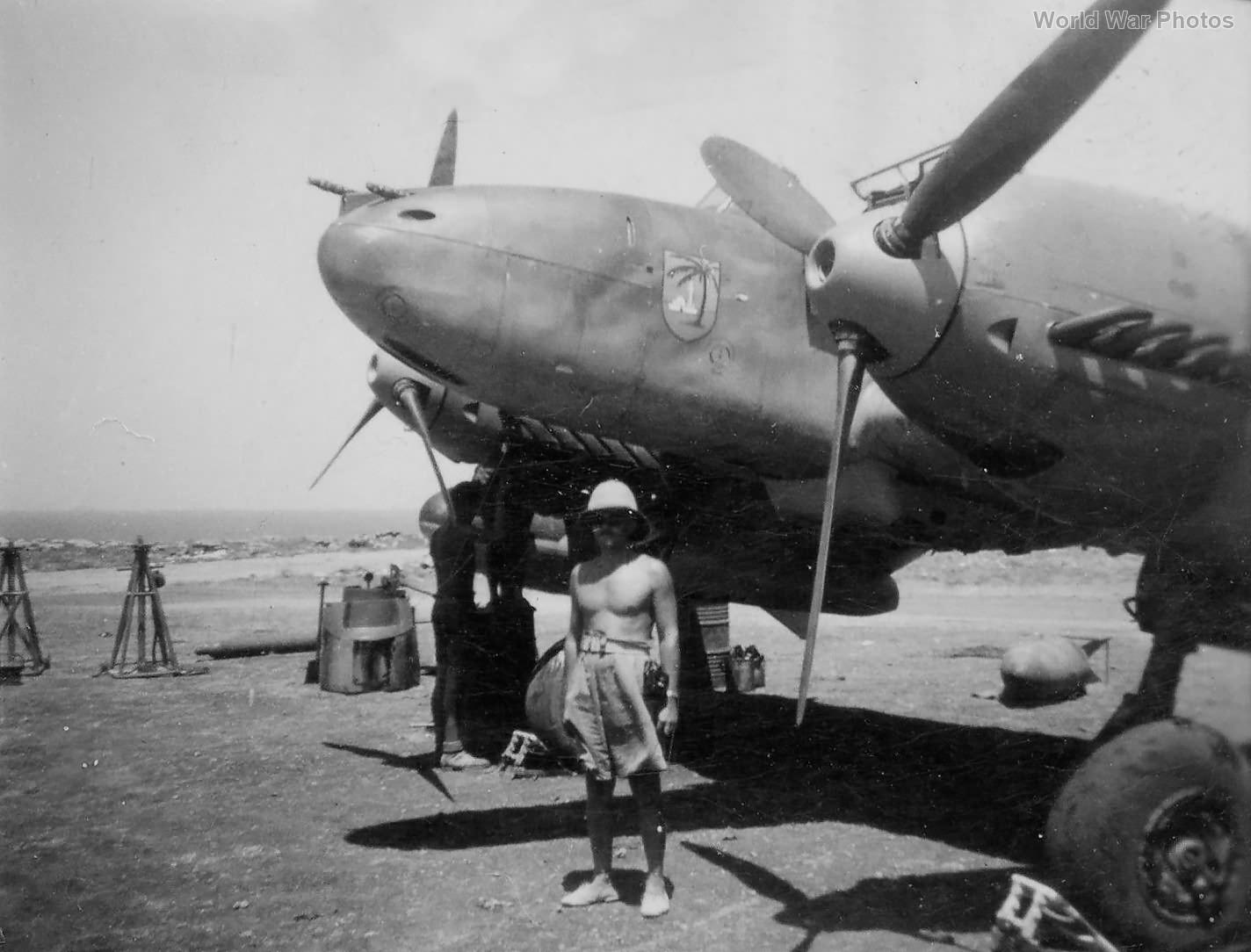 Me110 of the Stab/StG3