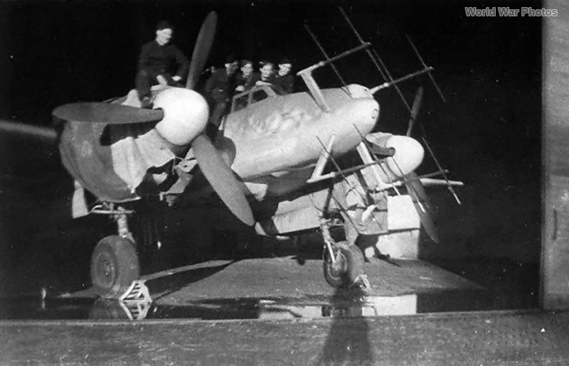 Bf110 Twenthe