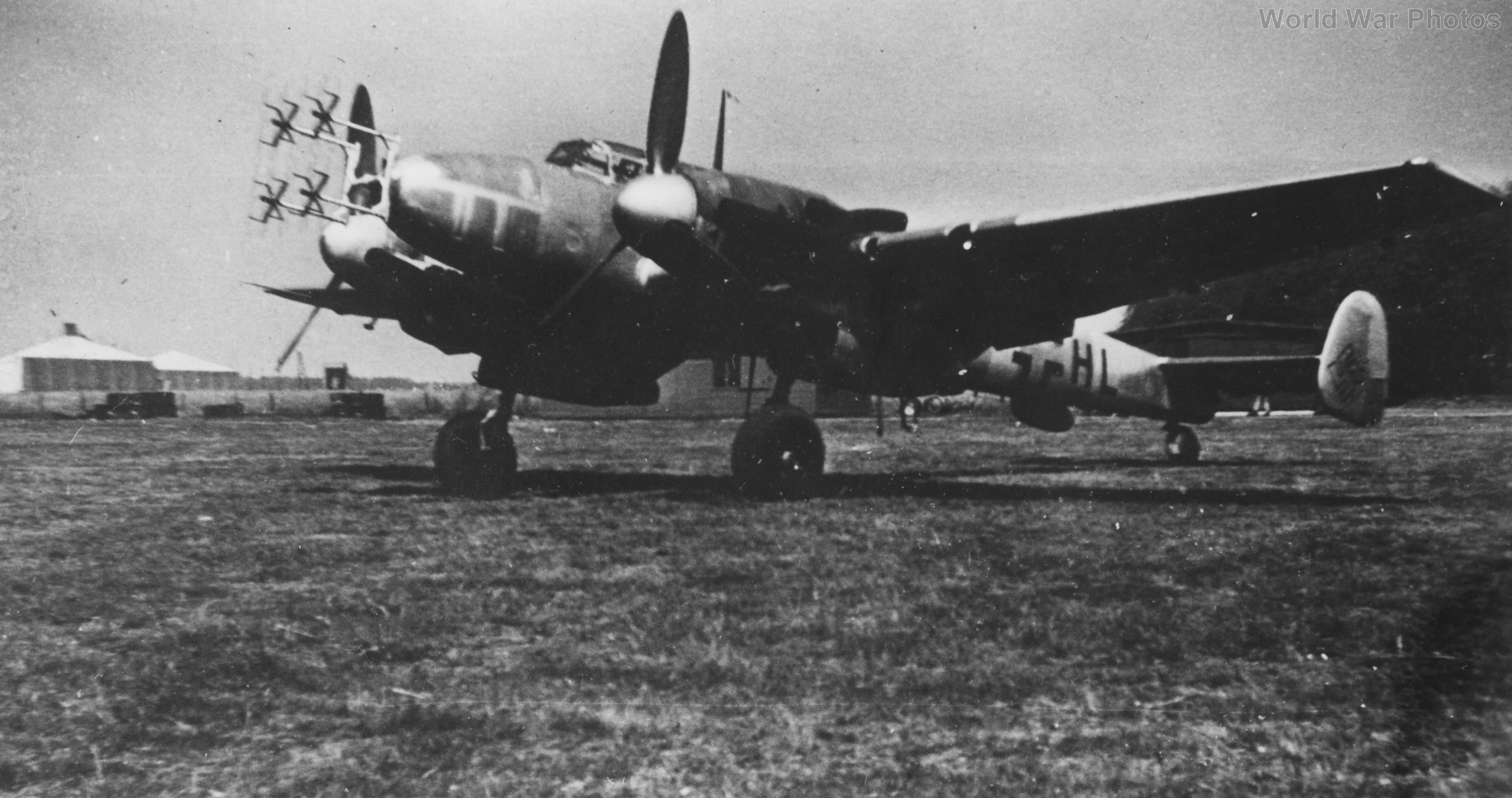 Messerschmitt Bf 110G-4