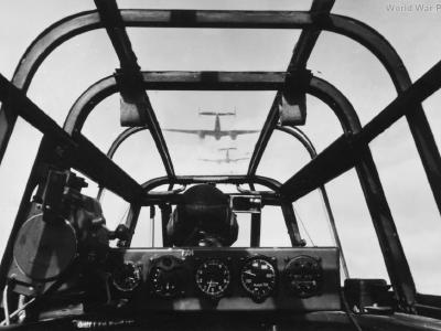 Me 110 from III/ZG 26