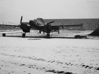 Messerschmitt Me110 NJG1