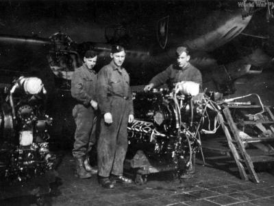 Me110 from NJG 1