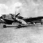Bf110 AX772 Duxford May 1942