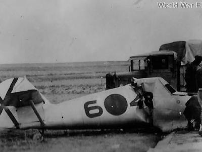 Bf109C 6-48 of Legion Condor