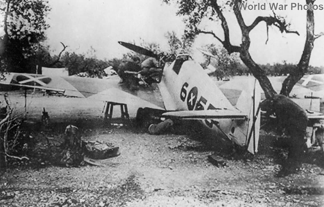 Bf109D of the Legion Condor