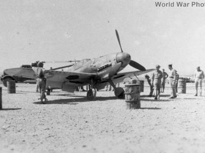 U.S. Bf 109 G