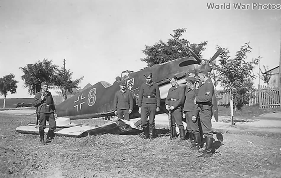 Bf 109E of the I/JG76 Poland 1939