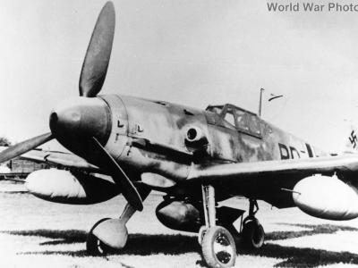 Bf 109G-4/R3