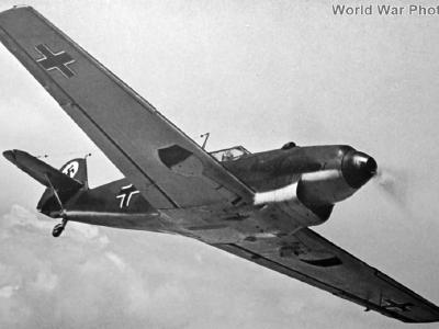 Messerschmitt Me109 B-1