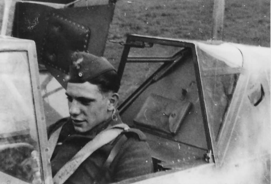 Me 109 E 1/JG 2 Summer 1940