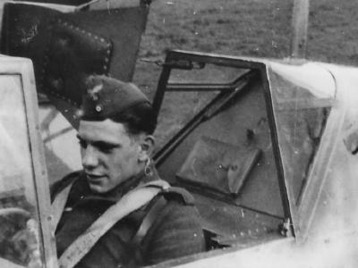 Me 109 E 1/JG 2 Summer 1940