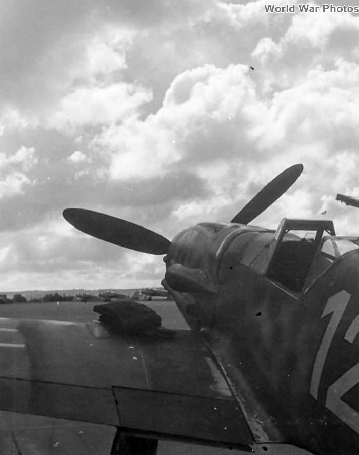 Me 109 G-6 Spring 1944