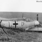 Bf 109E-1 III/JG 26 piloted by Oblt. Werner Bartels during Battle of Britain