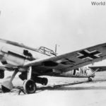 Bf 109E-3 Jabo CA+NK