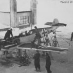 Bf 109E 4